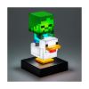 Picture of Paladone Icons: Minecraft - Chicken Jockey Light (PP16289MCF)