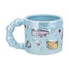 Picture of Paladone: Minecraft - Axolotl Shaped Mug (PP16101MCF)