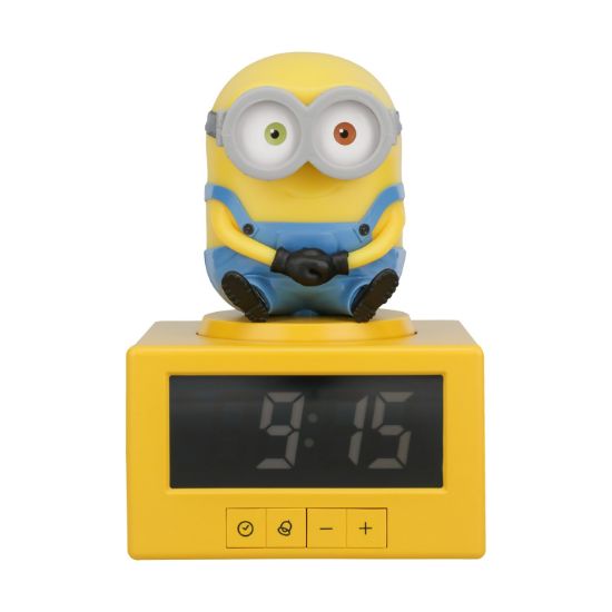 Picture of Paladone Icons: Minions - Alarm Clock (PP13318MN)