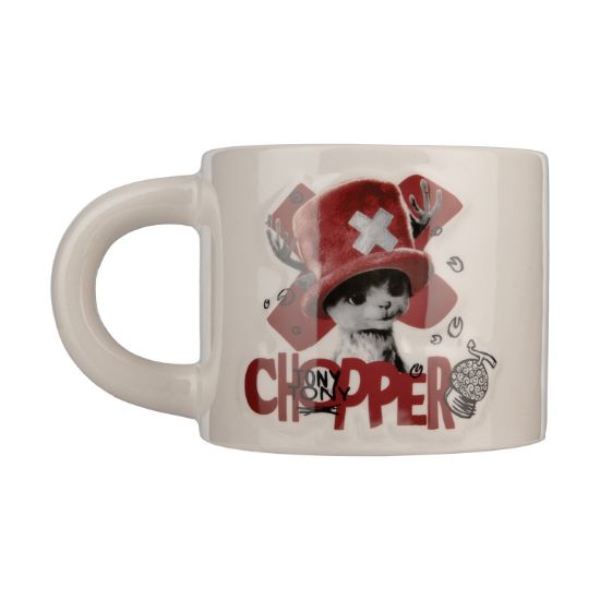 Picture of Paladone: One Piece - Embossed Mug (PP16100OPNF)