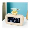 Picture of Paladone Icons: Disney The Mandalorian - Grogu Alarm Clock Mini (PP15803MAN)