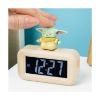 Picture of Paladone Icons: Disney The Mandalorian - Grogu Alarm Clock Mini (PP15803MAN)