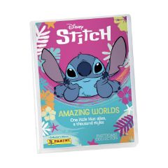 Picture of Panini Disney: Stitch Photocard - Binder (36 Pages with card cases)