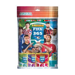 Picture of Panini Fifa 365 2026: Starter Pack (1 Album, 5 Packs of 5 Stickers)