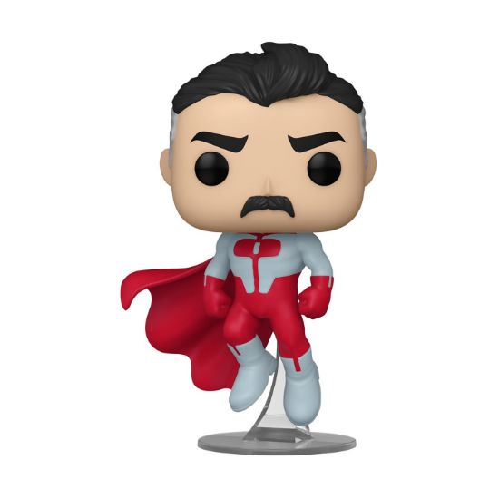 Picture of Funko Pop! Television: Invincible - Omni-Man #1500 Vinyl Figure