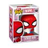 Picture of Funko Bitty Pop! Marvel: Spider-Man (Valentine’s Day) (Blind Pack/Random) Vinyl Figures