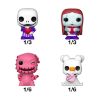 Picture of Funko Bitty Pop! Disney: The Nightmare Before Christmas (Valentine's Day) (Blind Pack/Random) Vinyl Figures