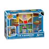 Picture of Funko Bitty Pop! Bitty Box: X-Men - The X-Mansion Vinyl Figures