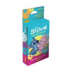 Picture of Panini Disney Stitch Photocards: Blister (3 Packs of 5 Cards plus 1 Limited Edition Card)
