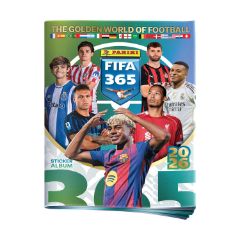 Picture of Panini Fifa 365 2026: Sticker Album (64 Pages)