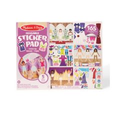 Picture of Melissa & Doug Arts and Crafts: Dress-Up - Reusable Sticker Pads (20155934)