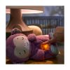 Picture of Fisher-Price®: Soothe 'n Snuggle Purple Monkey (0-6 Moths) (JLH41)