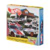 Picture of Mattel Hot Wheels: 1:66 Silver Series - Mattel 80 Anniversary Edition Set of 7 (JHF01)