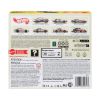 Picture of Mattel Hot Wheels: 1:66 Silver Series - Mattel 80 Anniversary Edition Set of 7 (JHF01)