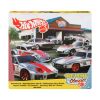 Picture of Mattel Hot Wheels: 1:66 Silver Series - Mattel 80 Anniversary Edition Set of 7 (JHF01)