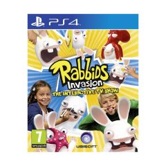 Picture of PS4 Rabbids Invasion: The Interactive TV Show