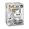 Picture of Funko Pop! Disney: Alice in Wonderland (Sketched) - White Rabbit #1650 Vinyl Figure