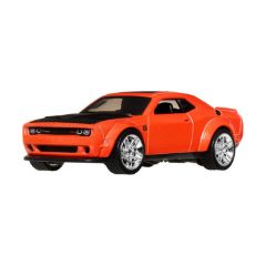 Picture of Mattel Hot Wheels: Pull-Back Speeders - Dodge Challenger R/T Scat Pack (1:43) (JCM09)