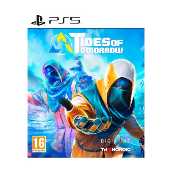 Picture of PS5 Tides of Tomorrow