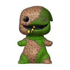 Picture of Funko Pop! Disney: The Nightmare Befoire Christmas (Patchwork) - Oogie Boogie #1634 Vinyl Figure