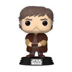 Picture of Funko Pop! Disney: Star Wars - Jabba The Hutt (Deleted Scenes) #801 Bobble-Head Vinyl Figure