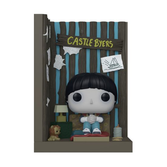 Picture of Funko Pop! Nooks: Stranger Things - Will in The Upside Down Vinyl Figure