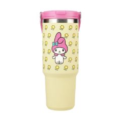 Picture of Paladone: My Melody - Insulated Cup with Top Handle (900ml) (PP16202MYM)