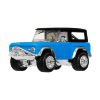 Picture of Mattel Hot Wheels: Pull-Back Speeders - 1966 Ford Bronco (1:43) (JCM11)