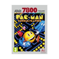 Picture of Atari Pac-Man:Double Feature (Compatible with 2600+,7800+,7800)