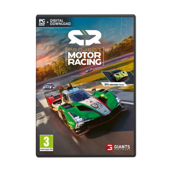 Picture of PC Project Motor Racing