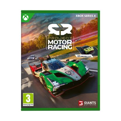 Picture of XSX Project Motor Racing