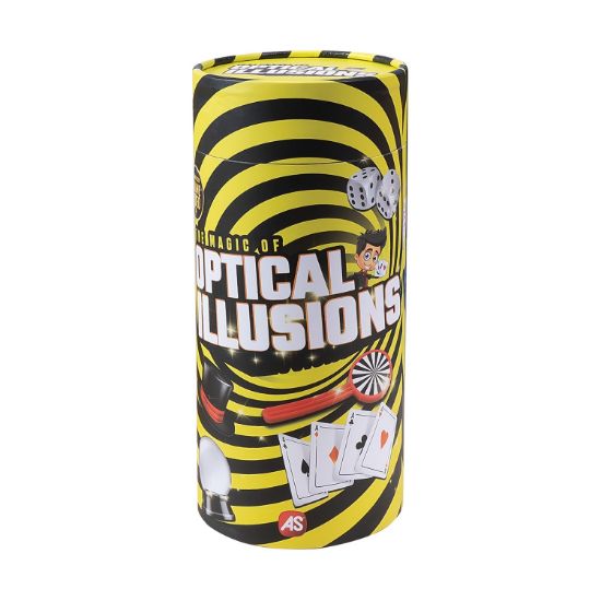 Picture of AS Cliptoys Fun Magic - Optical Illusions (1040-08387)