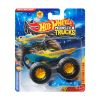 Picture of Mattel Hot Wheels: Monster Trucks Back to Basics - Wave Wrecker Die-Cast Vehicle (JHY22)