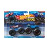 Picture of Mattel Hot Wheels Monster Trucks: Demolition Doubles - Twin Mill VS Rodger Dodger Vehicles (JLV80)