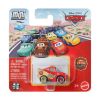 Picture of Mattel Disney Cars: Mini Racers Race & Rescue - Lightning McQueen Vehicle (JBH31)