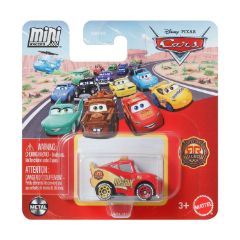 Picture of Mattel Disney Cars: Mini Racers Race & Rescue - Lightning McQueen Vehicle (JBH31)