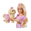 Picture of Mattel Barbie: Barbie Twinning Looks Doll and Accessories (JFP36)