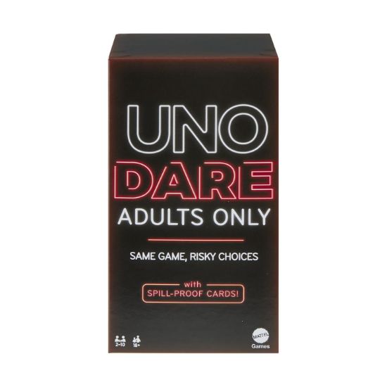 Picture of Mattel Uno: Uno Dare (HRL30)