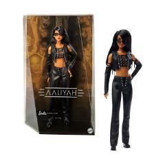 Picture of Mattel Barbie Signature: Music Series - Aaliyah Doll (HRM80)