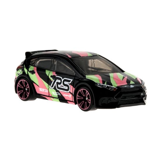 Picture of Mattel Hot Wheels Neon Speeders - Ford Focus RS (HLH73)