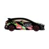 Picture of Mattel Hot Wheels Neon Speeders - Ford Focus RS (HLH73)