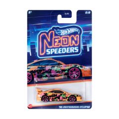 Picture of Mattel Hot Wheels: Neon Speeders - '95 Mitsubishi Eclipse (HRW71)