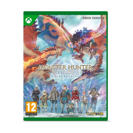 Picture of XSX Monster Hunter Stories 3