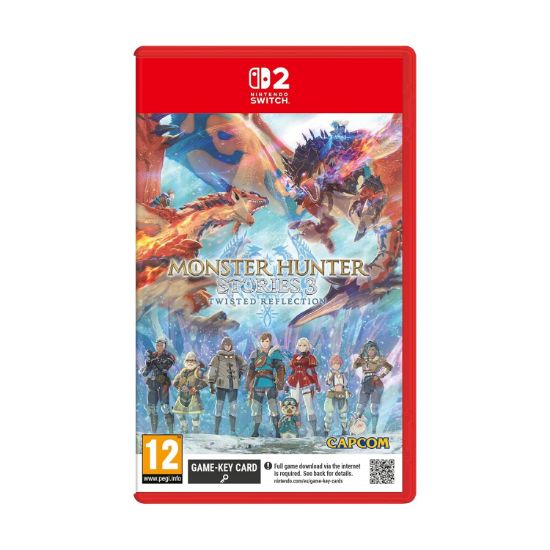 Picture of NSW2 Monster Hunter Stories 3