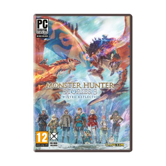 Picture of PC Monster Hunter Stories 3