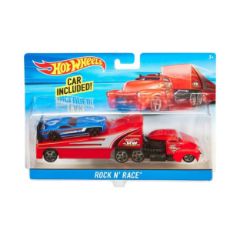 Picture of Hot Wheels City Rig - Rock N' Race (BDW59)