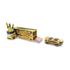Picture of Mattel Hot Wheels Super Rigs - Pencil Pusher (DXB40)