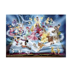 Picture of Ravensburger Puzzle: Disney's Magical Storybook (1500pcs) (12000710)