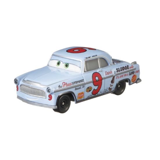 Picture of Mattel Disney Pixar: Cars - ''Slim'' Hood (GBY19)