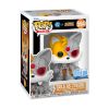 Picture of Funko Pop! DC Heroes: Justice League & Sonic - Tails as Cyborg #594 Vinyl Figure
